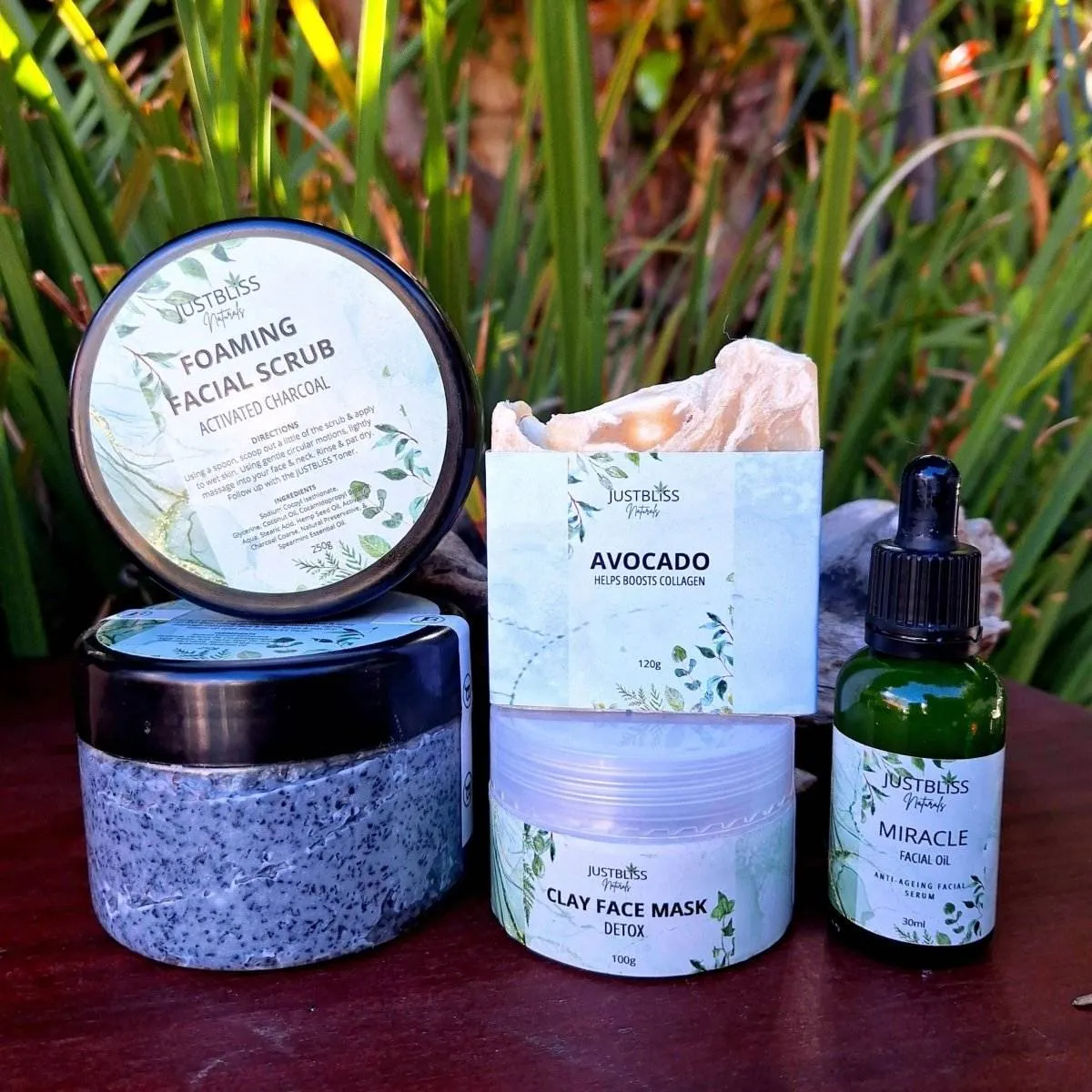 COMBO ACNE: The Ultimate (Mature Skin)