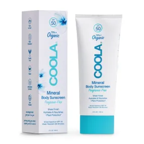 COOLA Mineral Body SPF 50 Lotion