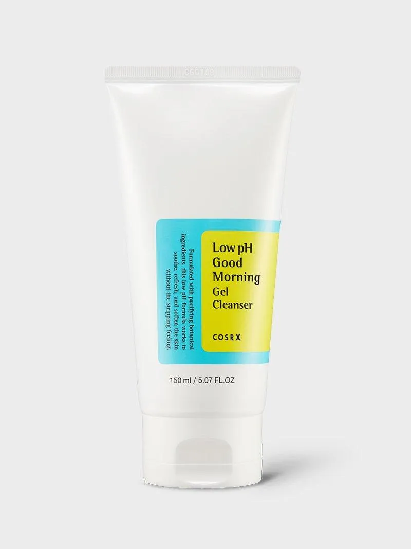Cosrx Low pH Good Morning Gel Cleanser 5.05oz/150ml