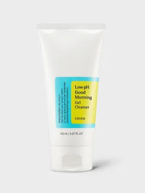 Cosrx Low pH Good Morning Gel Cleanser 5.05oz/150ml