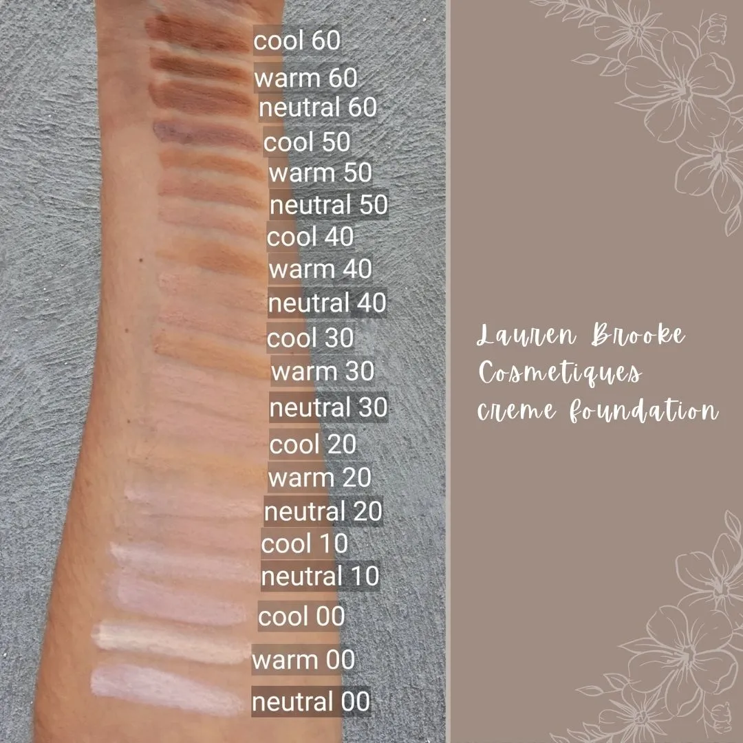 Creme Foundation