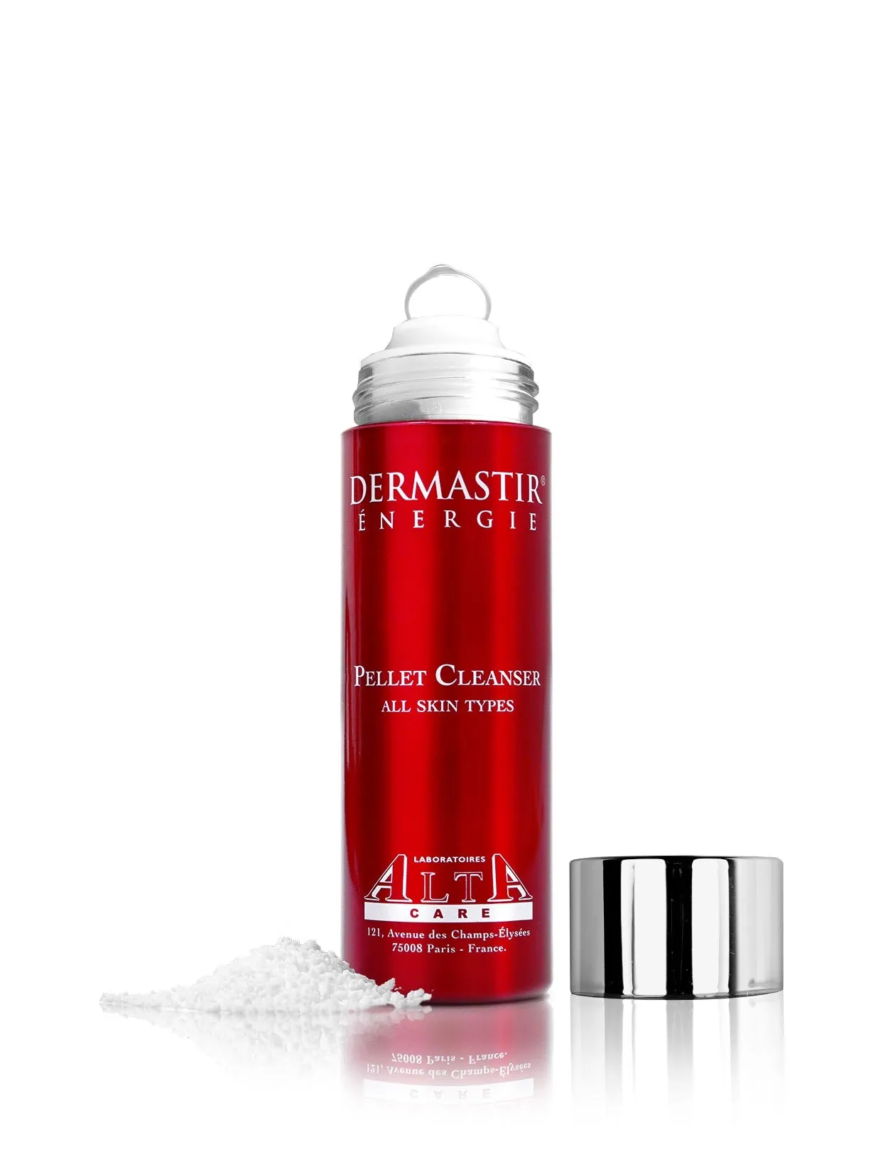 Dermastir Énergie Pellet Cleanser