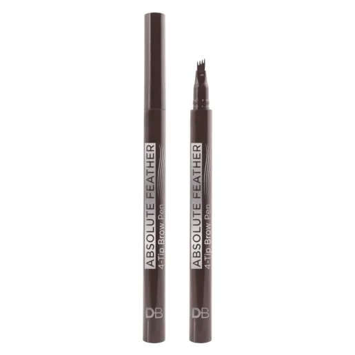 Designer Brands Absolute Feather Brow Pen Hickory