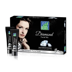 Diamond Mini Facial Kit | 5 Steps(100gm)