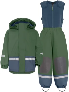 Didriksons Kids&#x27; Boardman Set 6 Green Mist | Buy Didriksons Kids&#x27; Boardman Set 6 Green Mist here | Outnorth