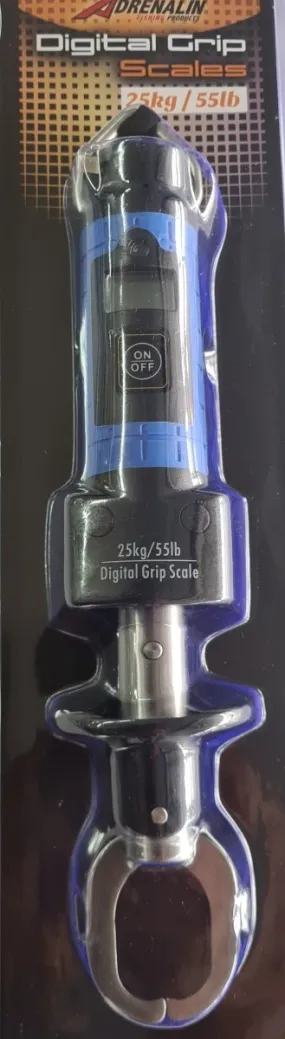 Digital Lip Gripper 25KG