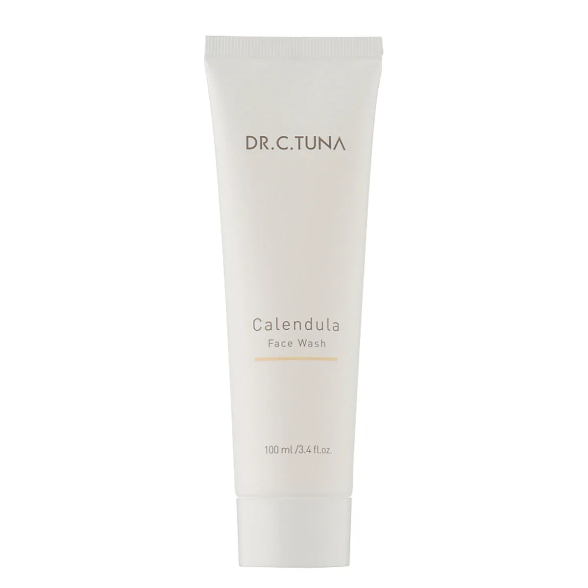 Dr. C. Tuna Calendula Oil Face Wash (100ml)