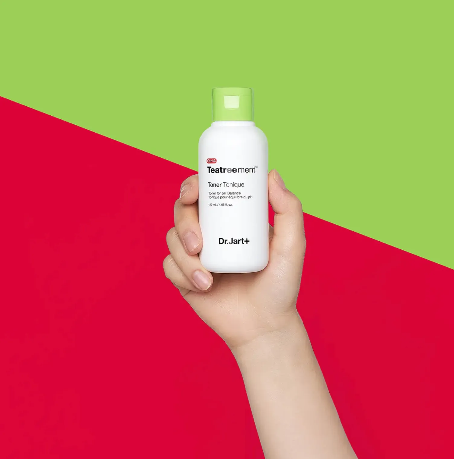 DR.JART  TEATREEMENT Toner 120ML