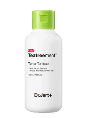 DR.JART  TEATREEMENT Toner 120ML