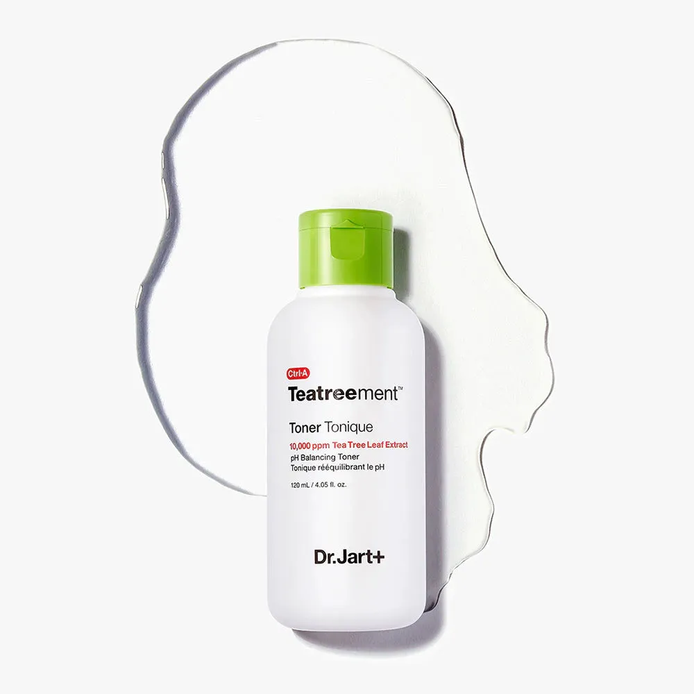DR.JART  TEATREEMENT Toner 120ML