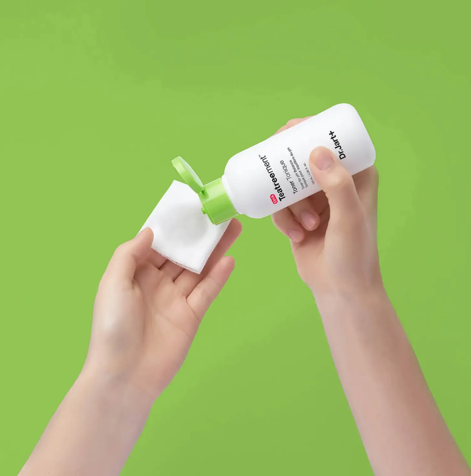 DR.JART  TEATREEMENT Toner 120ML