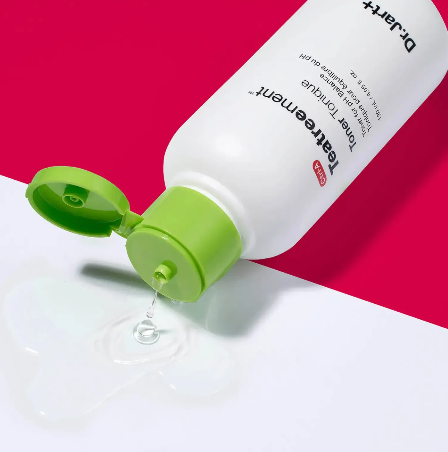 DR.JART  TEATREEMENT Toner 120ML