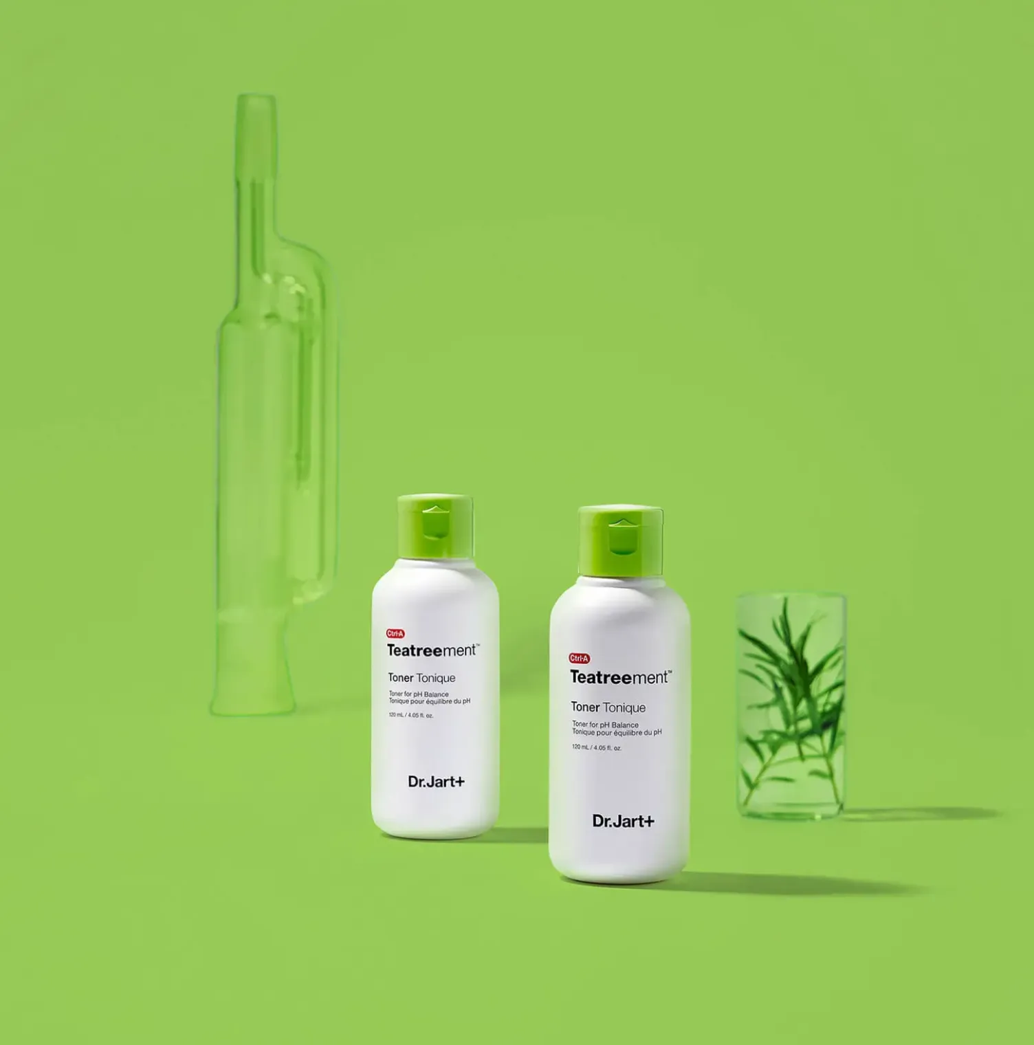 DR.JART  TEATREEMENT Toner 120ML