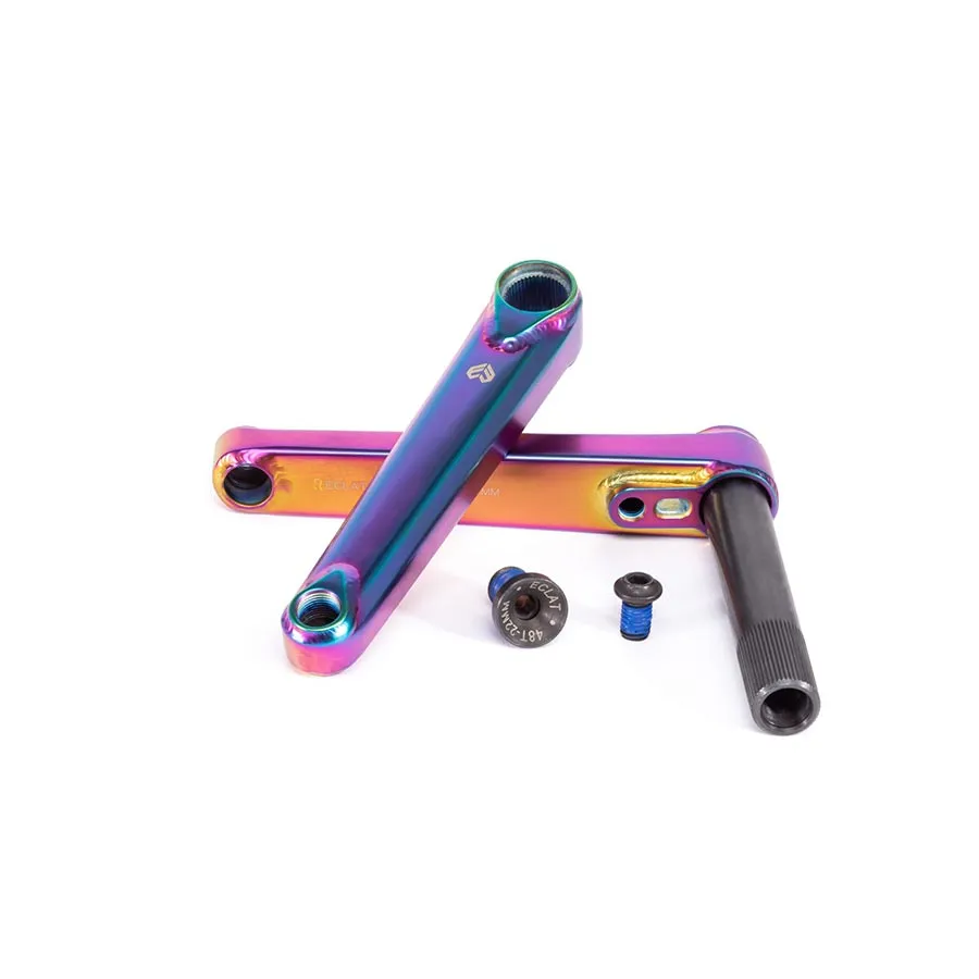 Eclat Spire BMX Cranksets