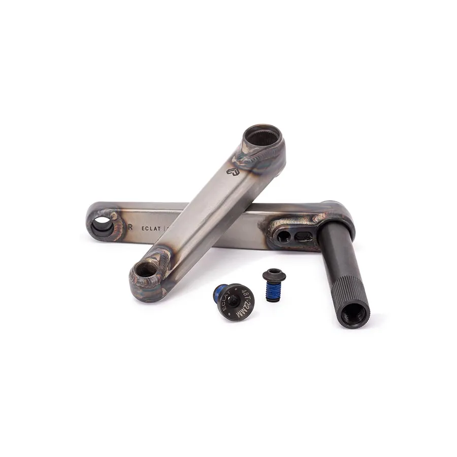Eclat Spire BMX Cranksets