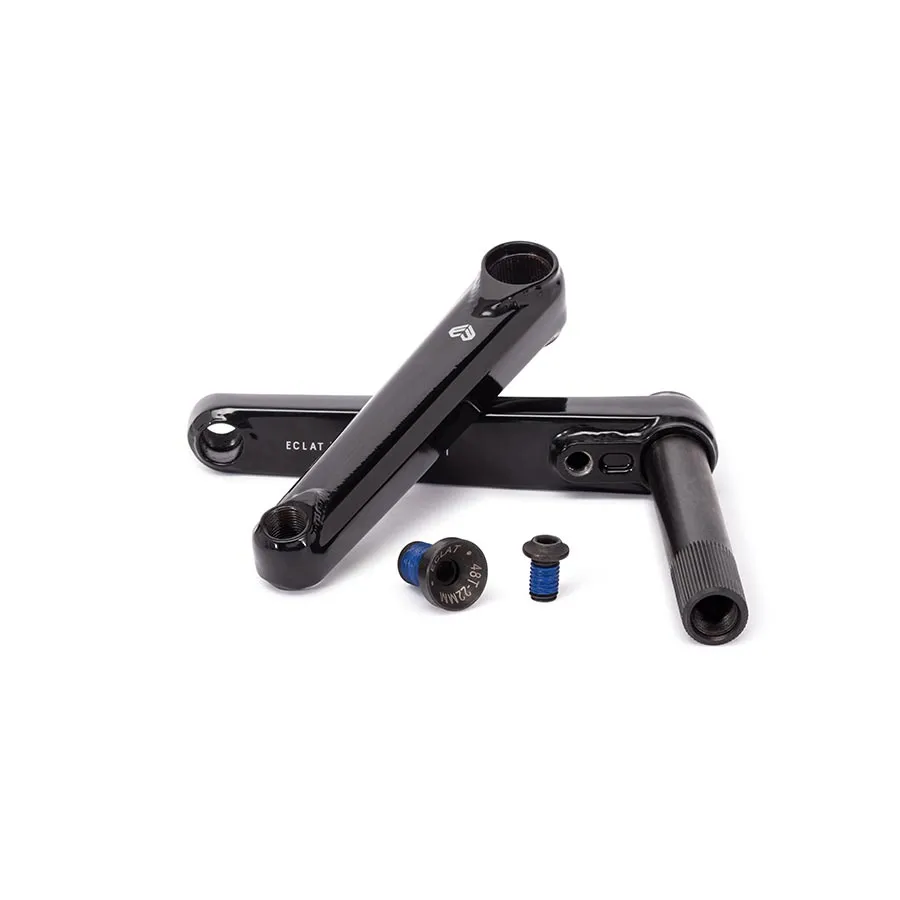 Eclat Spire BMX Cranksets