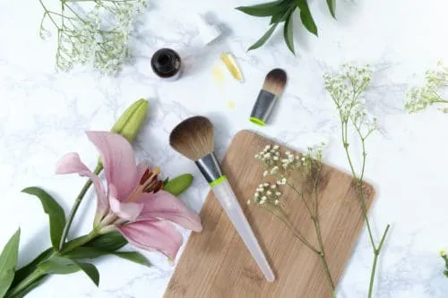 Ecotools Inter Total Senses Kit Duo 2 Brushes