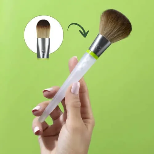 Ecotools Inter Total Senses Kit Duo 2 Brushes