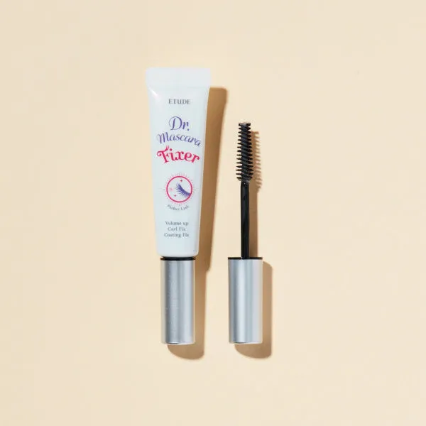 ETUDE HOUSE Dr. Mascara Fixer Curl Fix Coating Fix 0.1 Natural ماسكارا الرموش