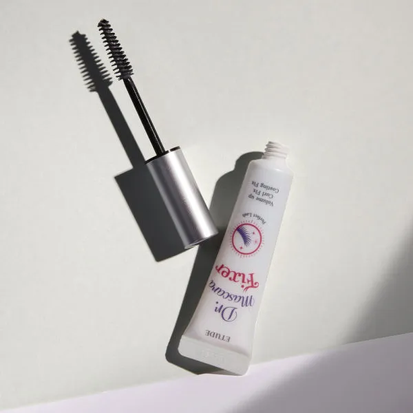 ETUDE HOUSE Dr. Mascara Fixer Curl Fix Coating Fix 0.1 Natural ماسكارا الرموش