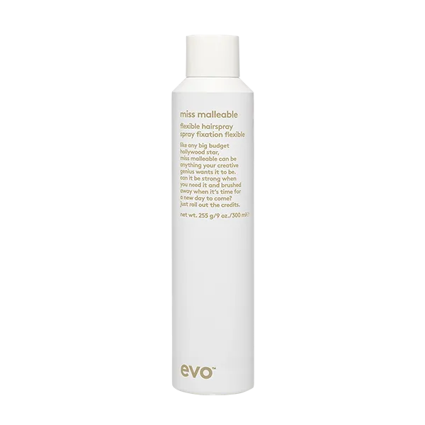 Evo Miss Malleable Flexible Finishing Spray 100ml