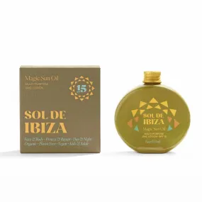 Face & Body Magic Sun Oil - 30ml