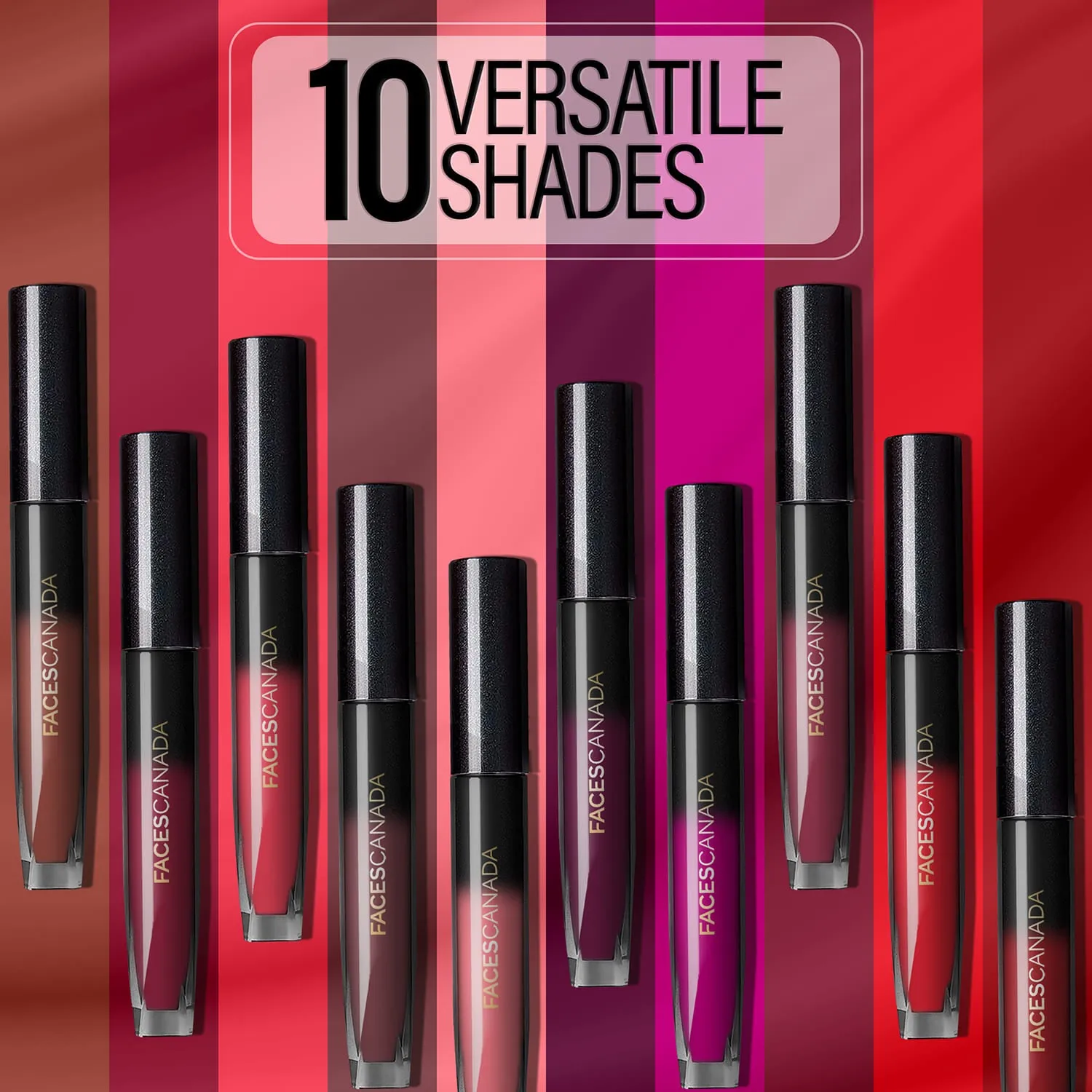 FC Comfy Silk Liquid Lip Color- Jovial Pink 05