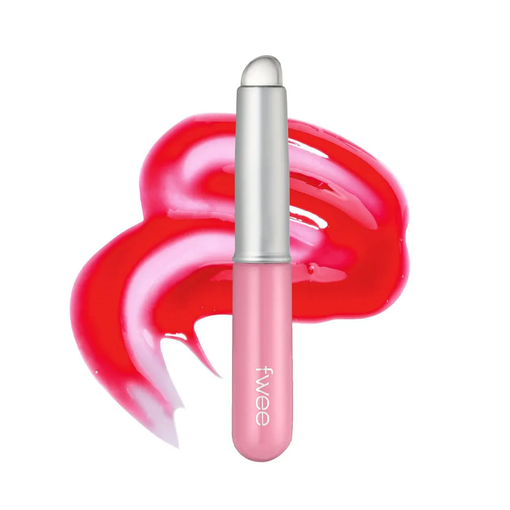 Fingerlike Silicone Lip Brush