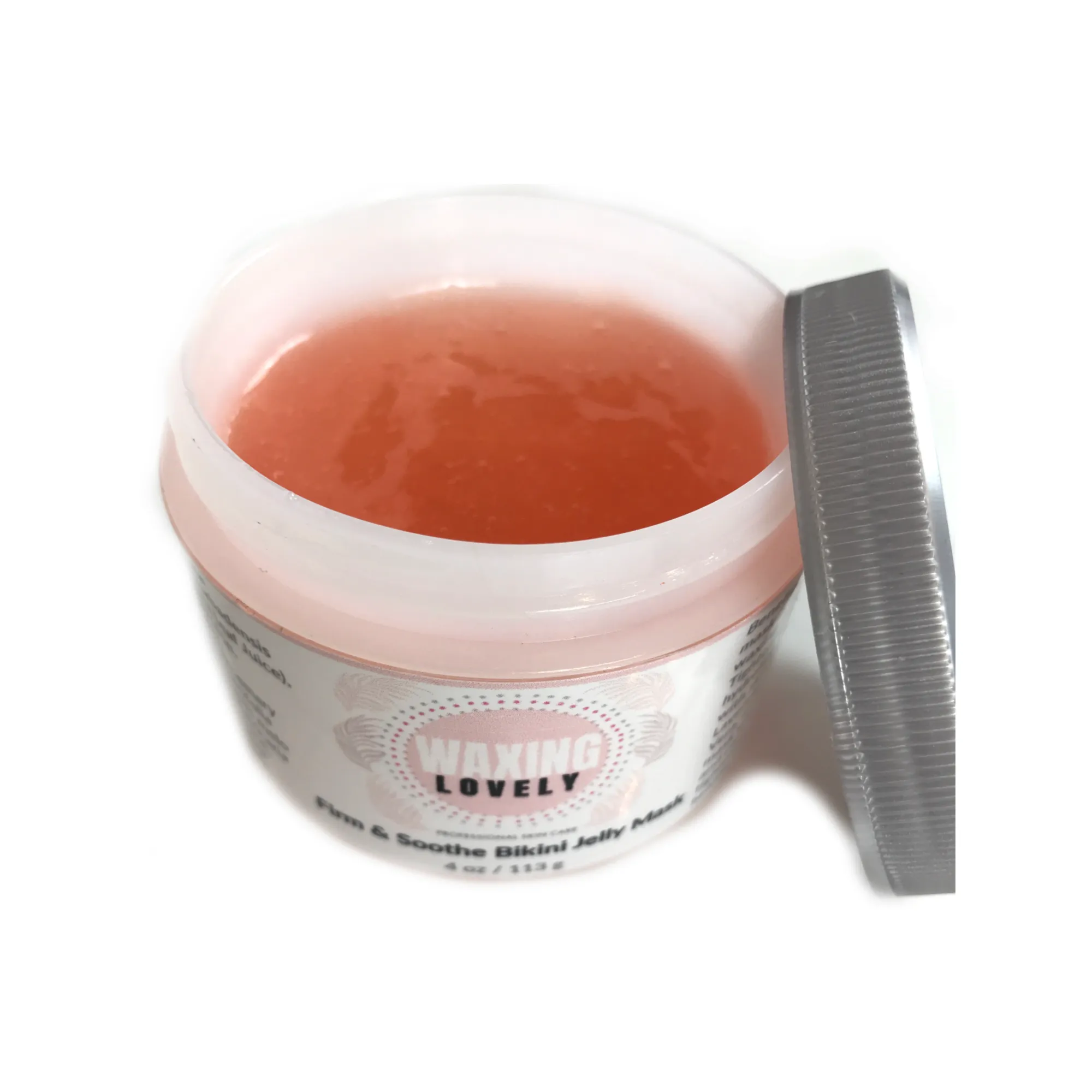 FIRM & SOOTHE BIKINI JELLY MASK  4 oz
