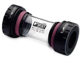 First Components H-TSH Standard Bearing External Bottom Bracket Set - SRAM Compatible