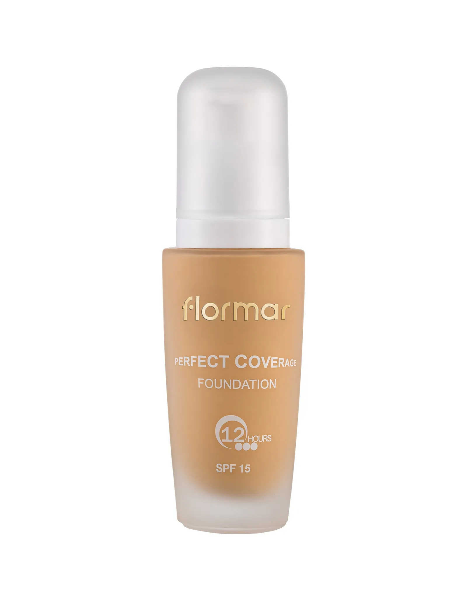 Flormar Perfect Coverage Foundation