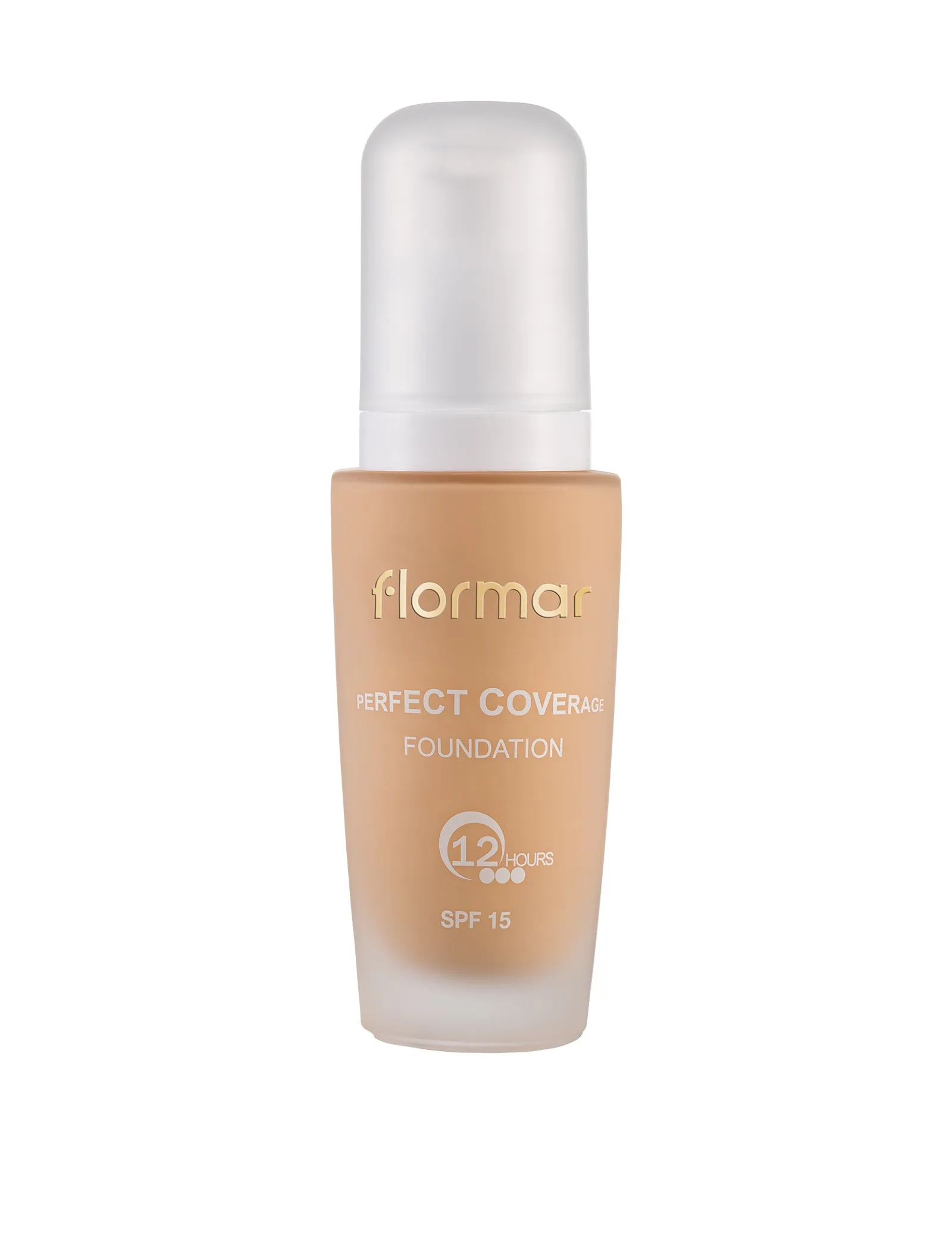 Flormar Perfect Coverage Foundation