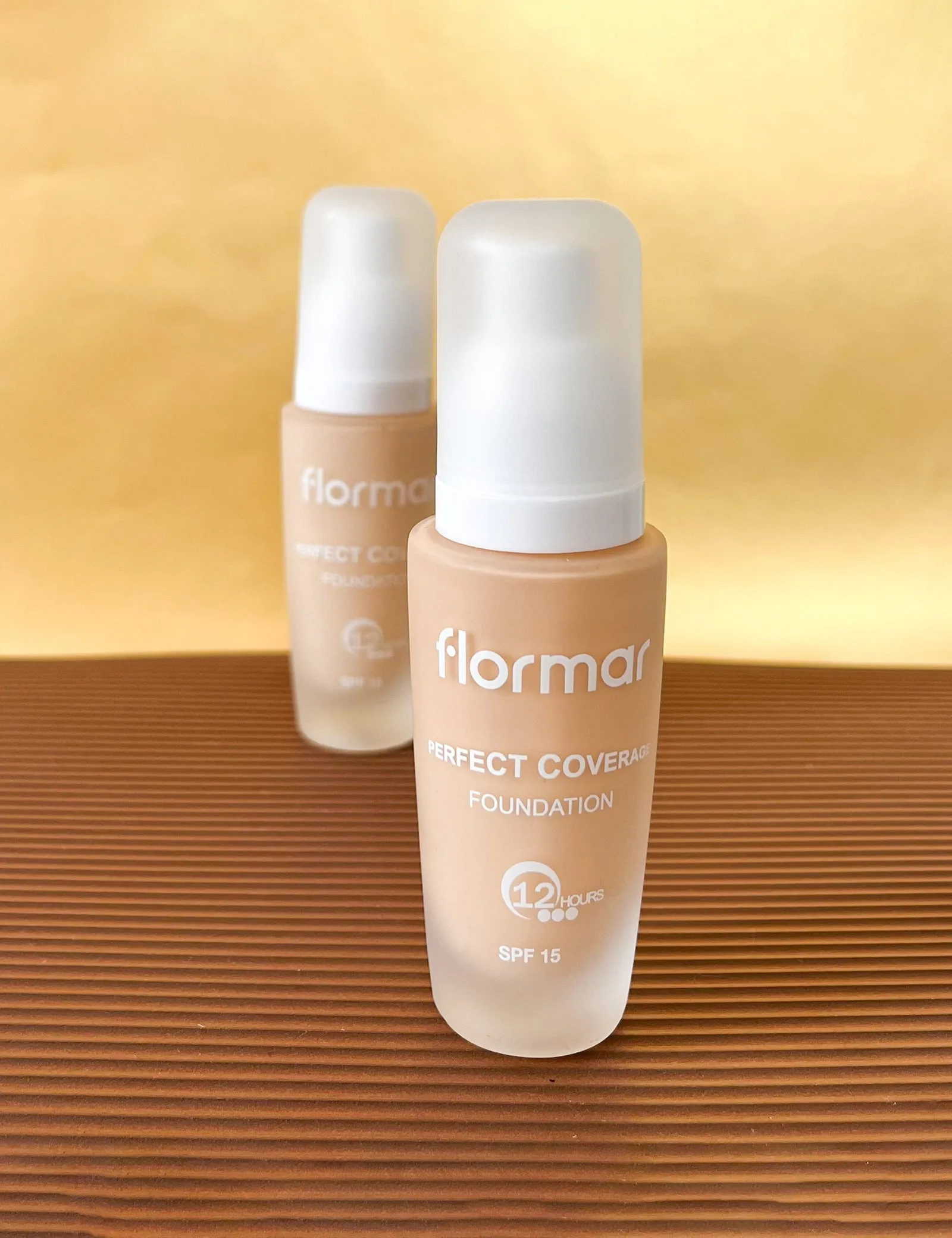 Flormar Perfect Coverage Foundation