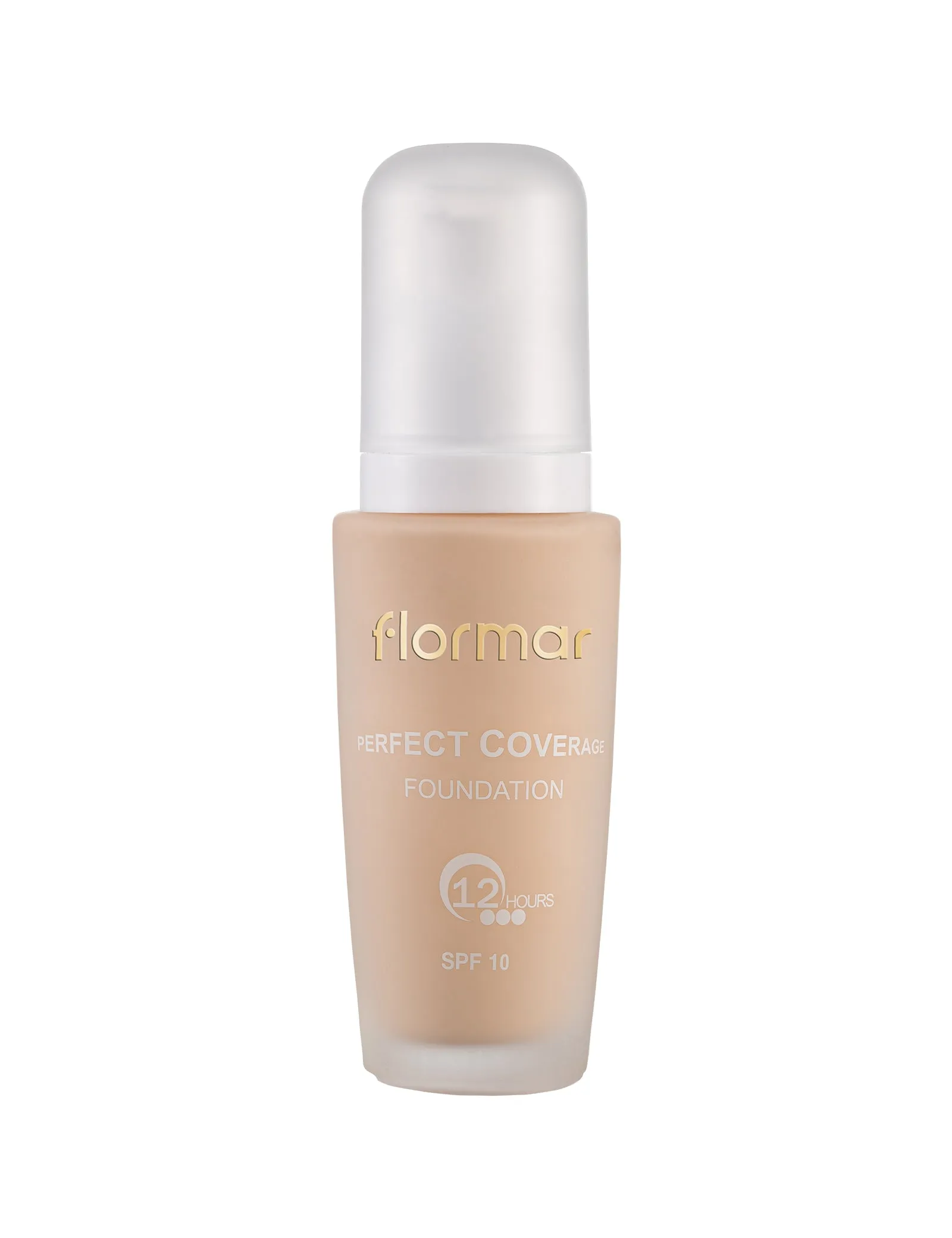 Flormar Perfect Coverage Foundation