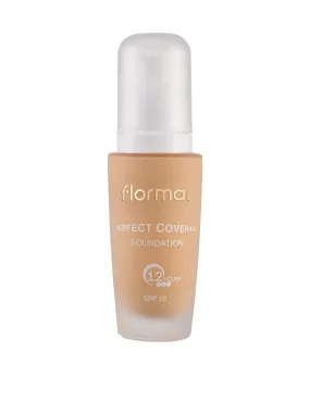 Flormar Perfect Coverage Foundation