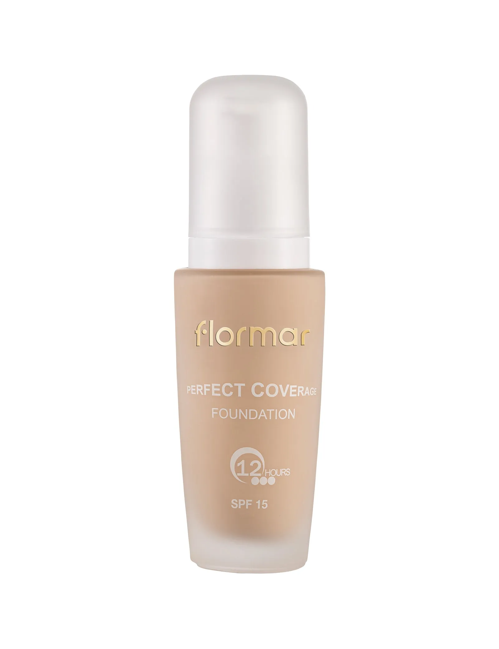 Flormar Perfect Coverage Foundation