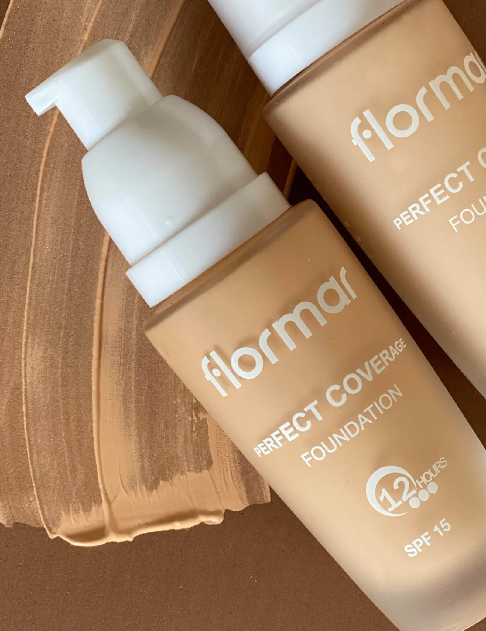 Flormar Perfect Coverage Foundation