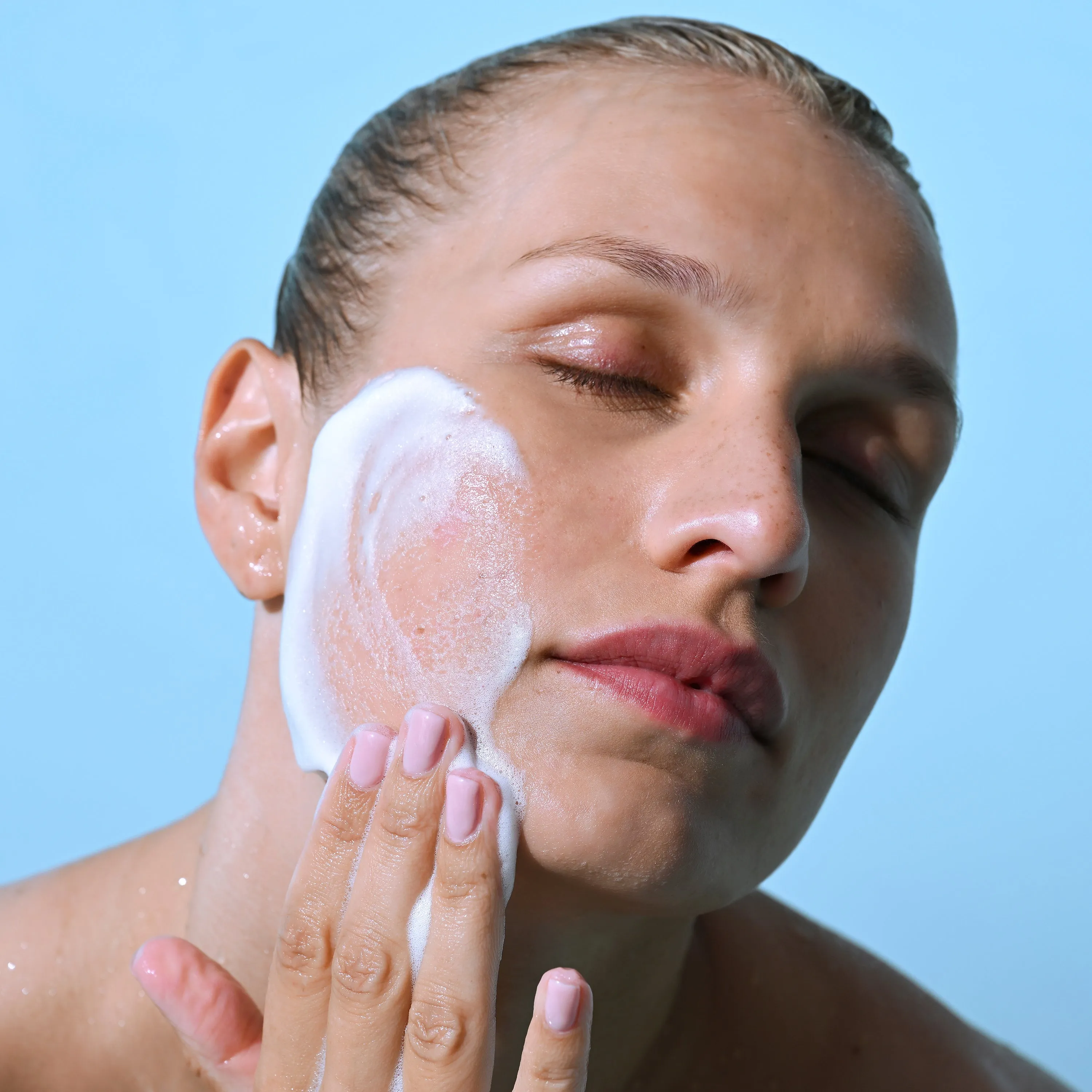 Foaming Cleanser
