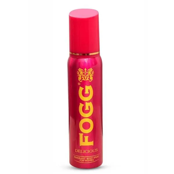 FOGG DELICIOUS BODY SPRY 120ML