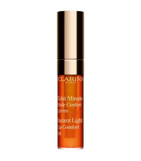 Free Mini Instant Light Lip Comfort Oil in Honey