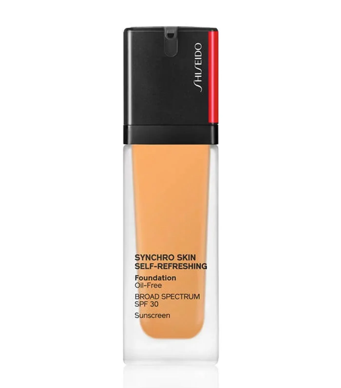 Free Synchro Skin Self-Refreshing Foundation in 360 Citrine