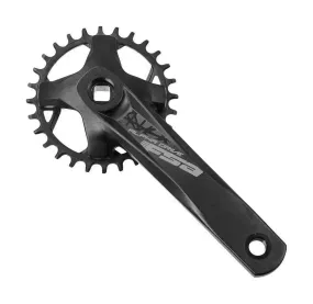 FSA Alpha Drive 1 x 11 32T Chainset | Megatooth | Square Taper