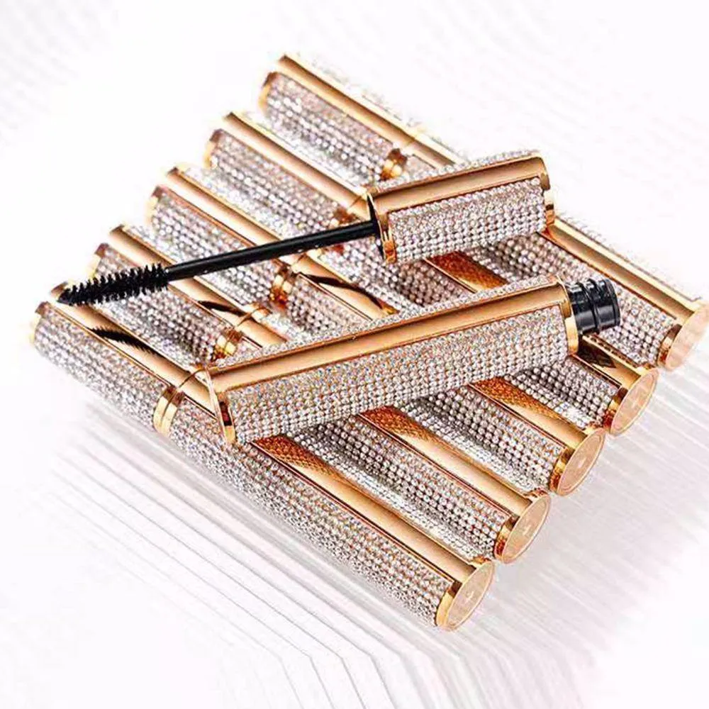 Full Volume Waterproof Diamond Mascara 【20PCS Free Shipping & Free Print Logo】