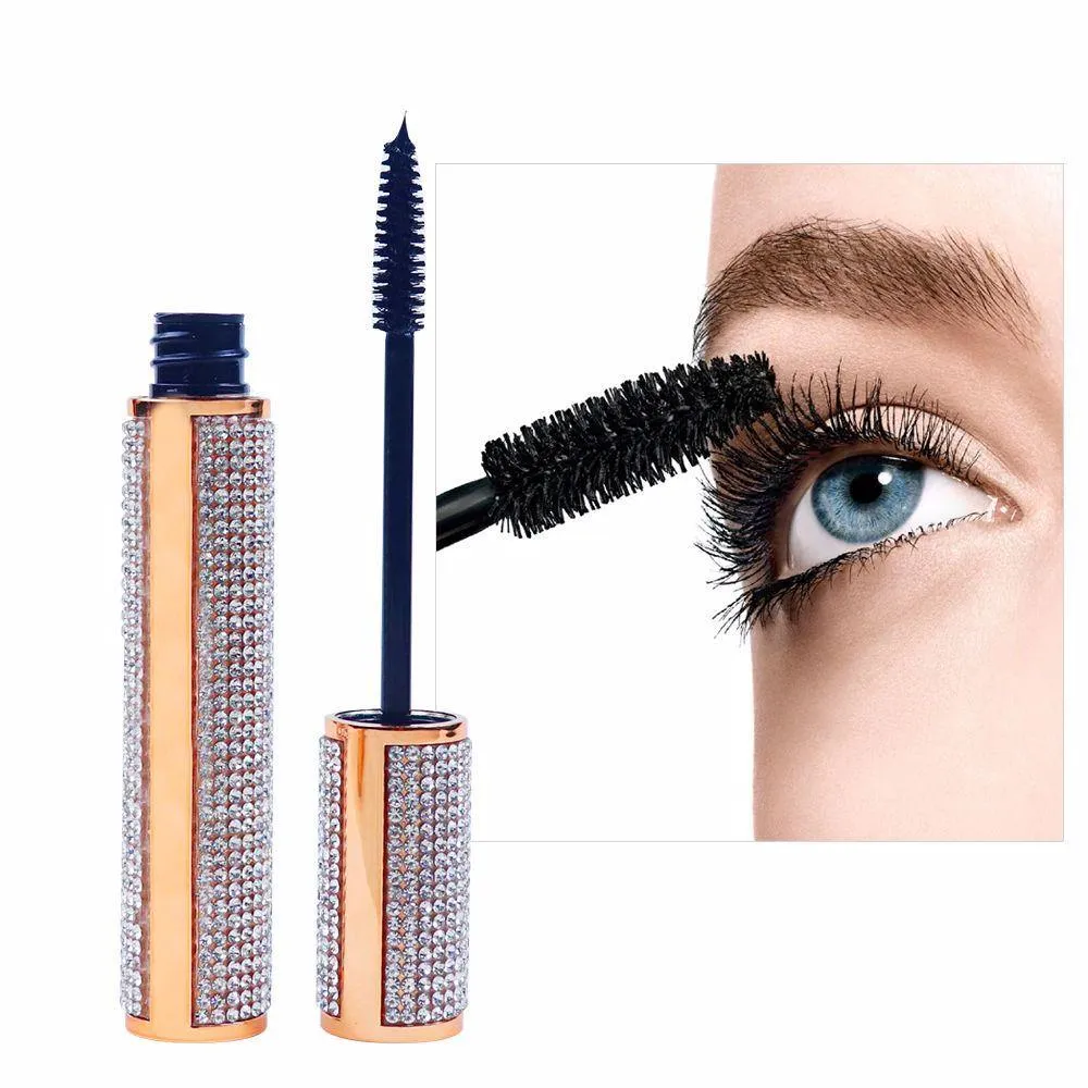 Full Volume Waterproof Diamond Mascara 【20PCS Free Shipping & Free Print Logo】