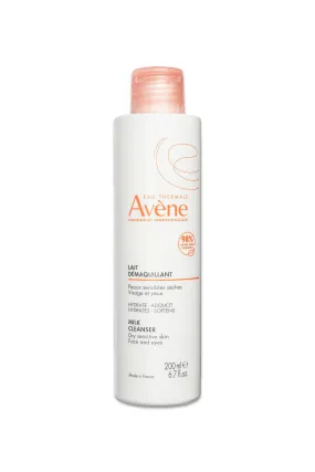 Gentle Milk Cleanser & Make-Up Remover for Sensitive Skin 200ml