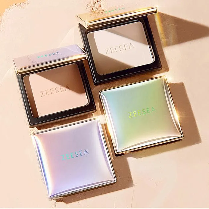 Goddess of Ancient Egypt Series - ZEESEA Pressed Powder