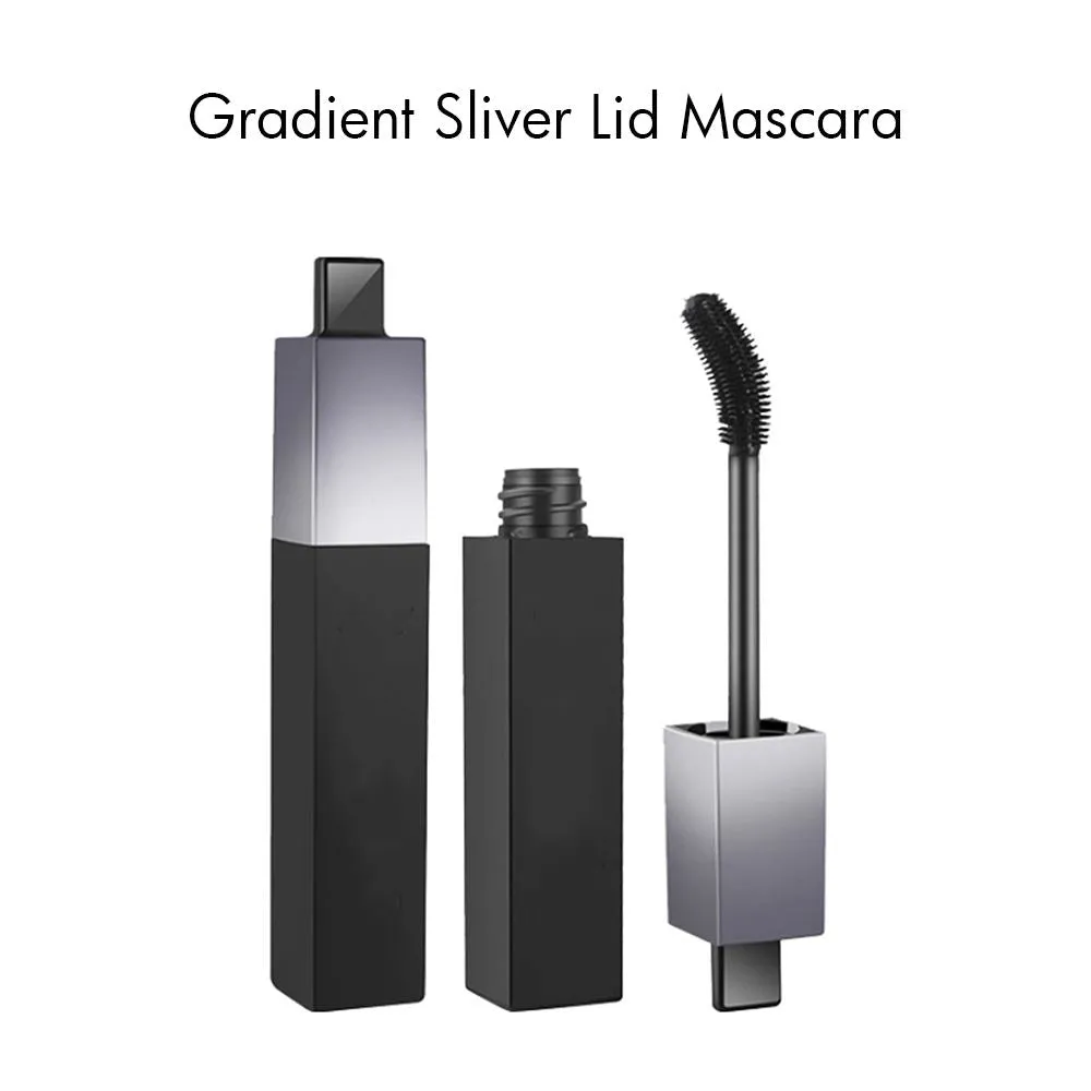 Gradient Silver Lid Mascara