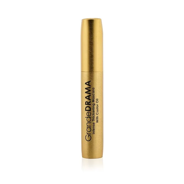 Grande Cosmetics (GrandeLash) GrandeDRAMA Intense Thickening Mascara - # Black 9g/0.32oz