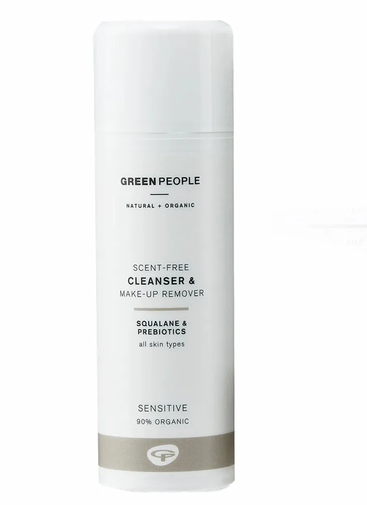 Green People Scent Free Cleanser