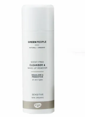 Green People Scent Free Cleanser